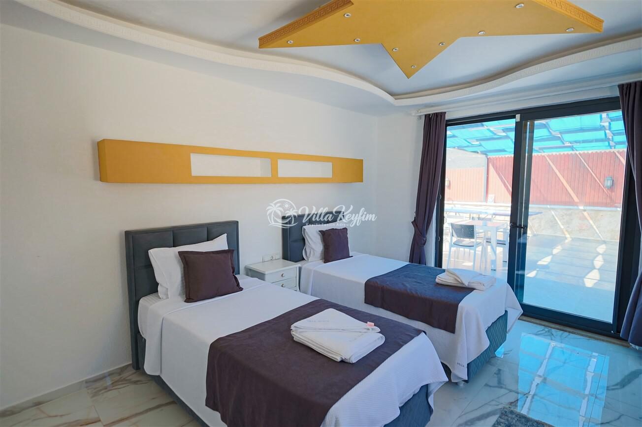 Villa Gümüş — 57