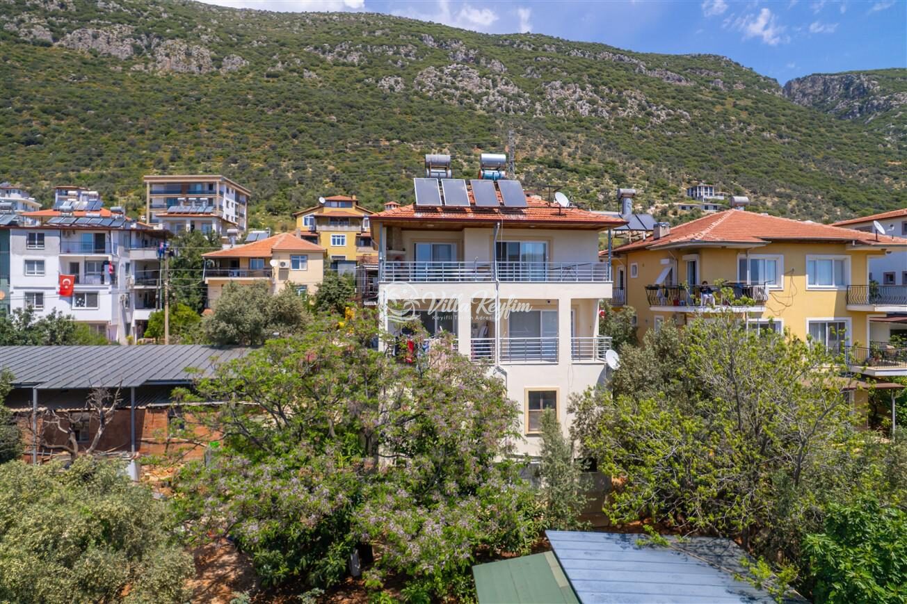 Villa Amarillo Kaş — 53