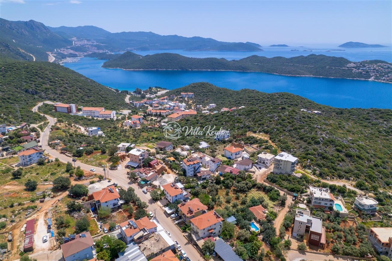 Villa Amarillo Kaş — 55