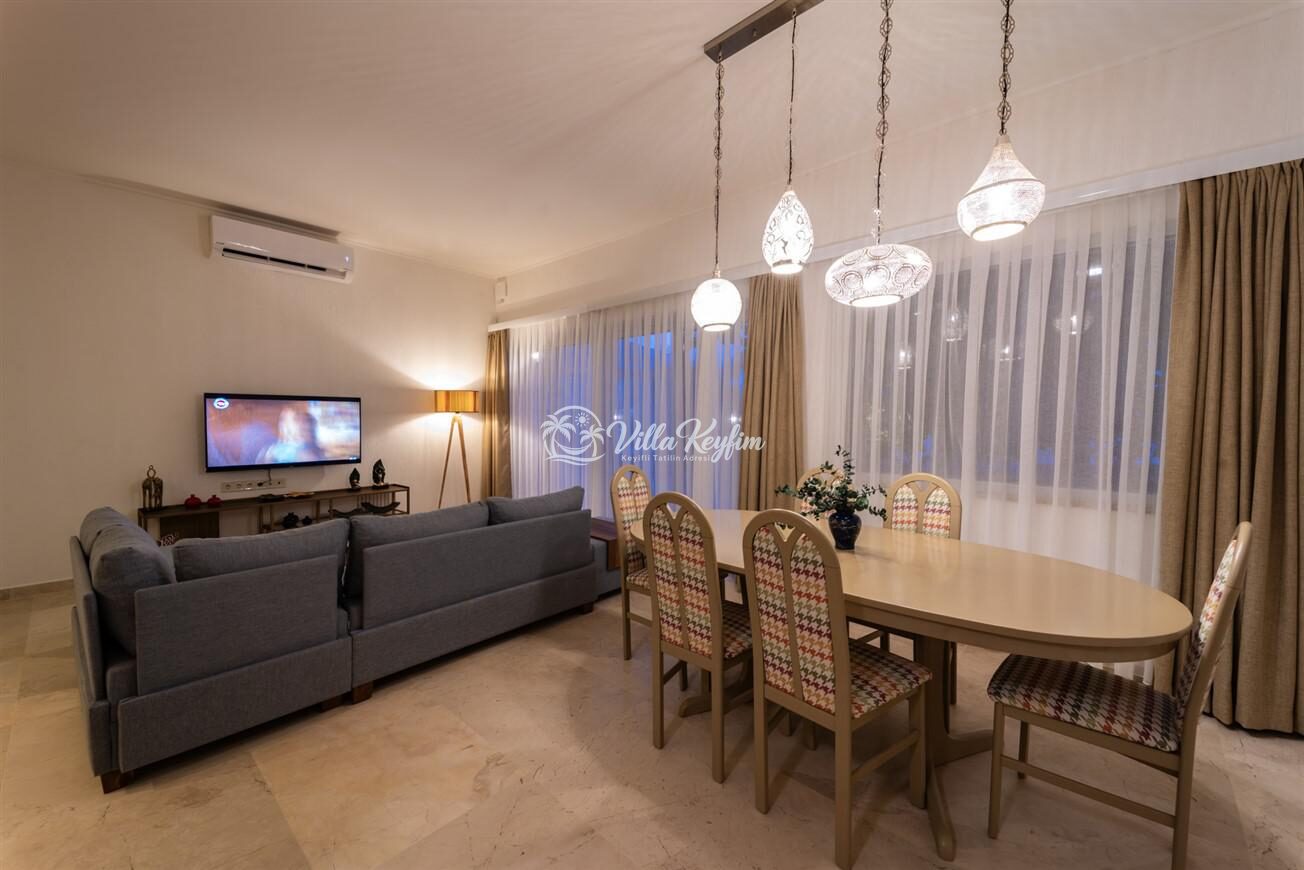 Villa Seray Kalkan — 65