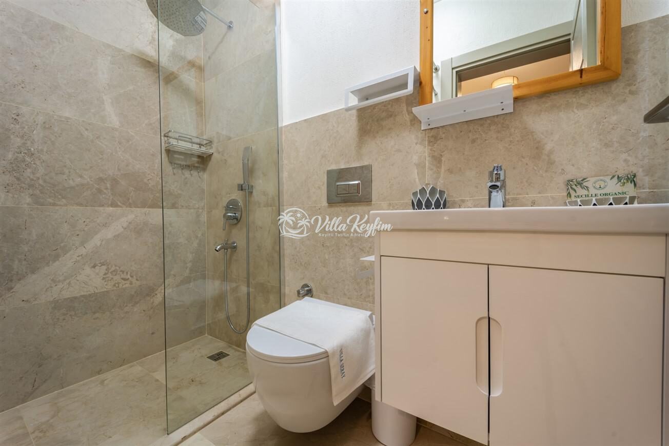 Villa Seray Kalkan — 75