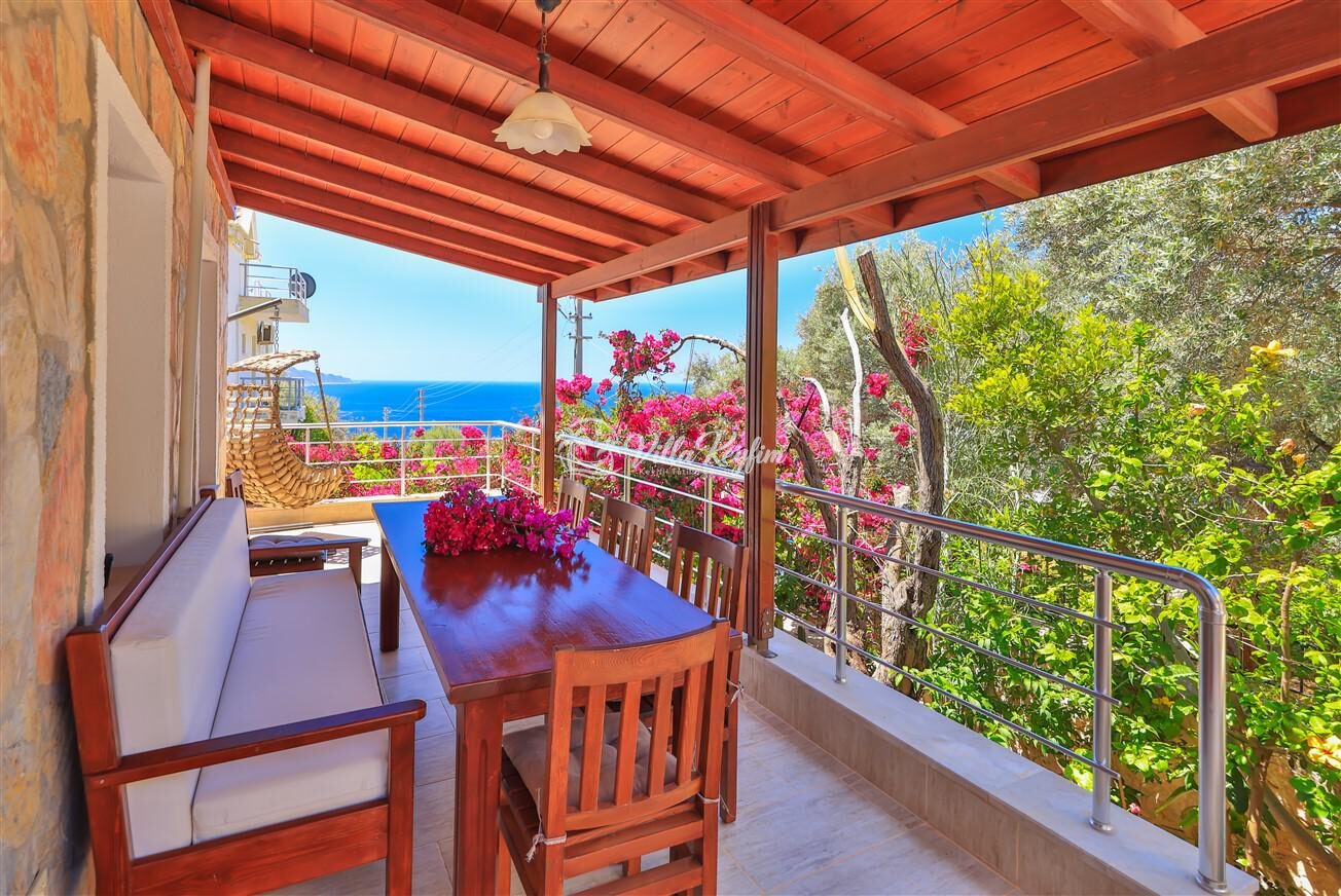 Villa Sarı Kaş — 8