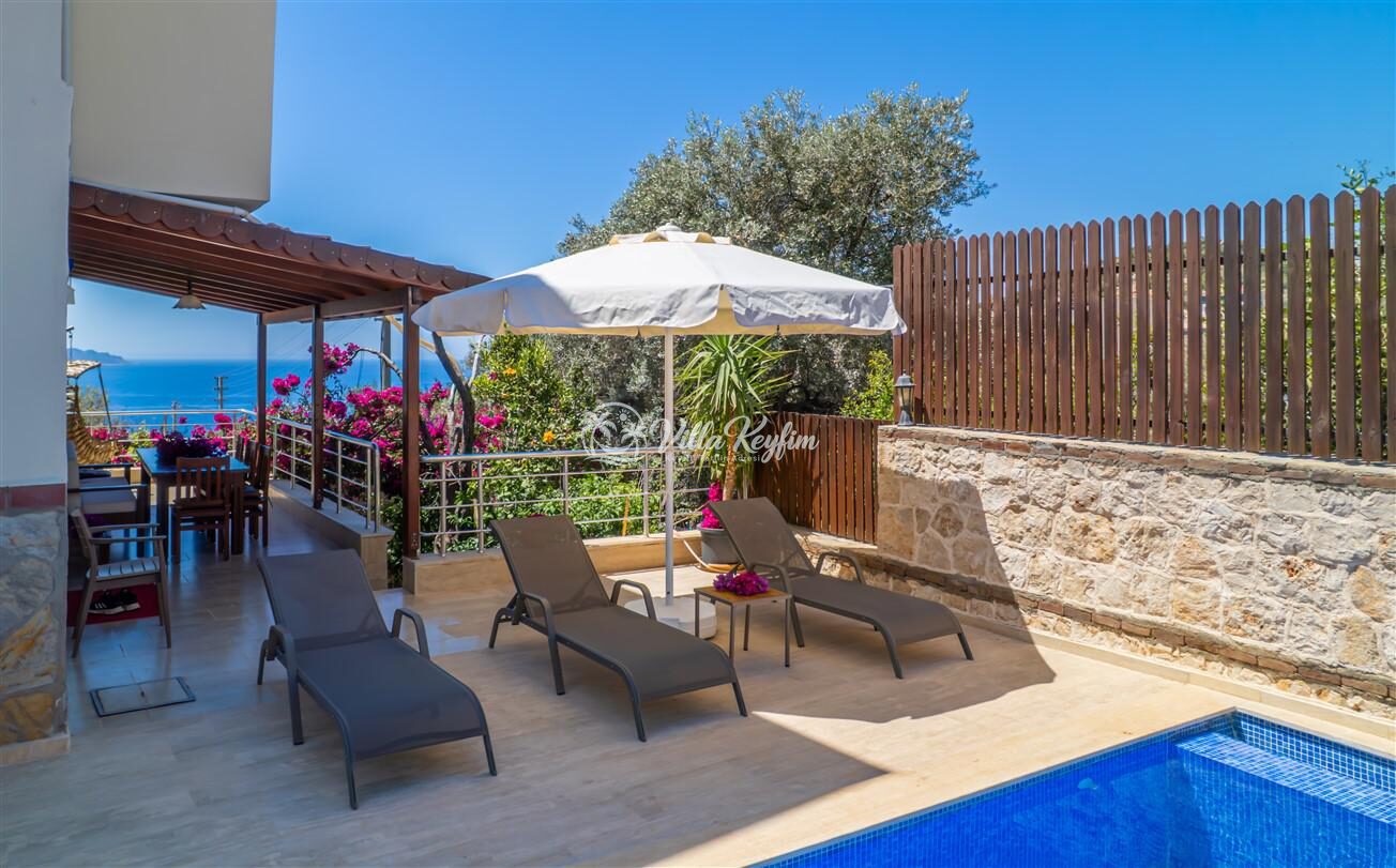 Villa Sarı Kaş — 10