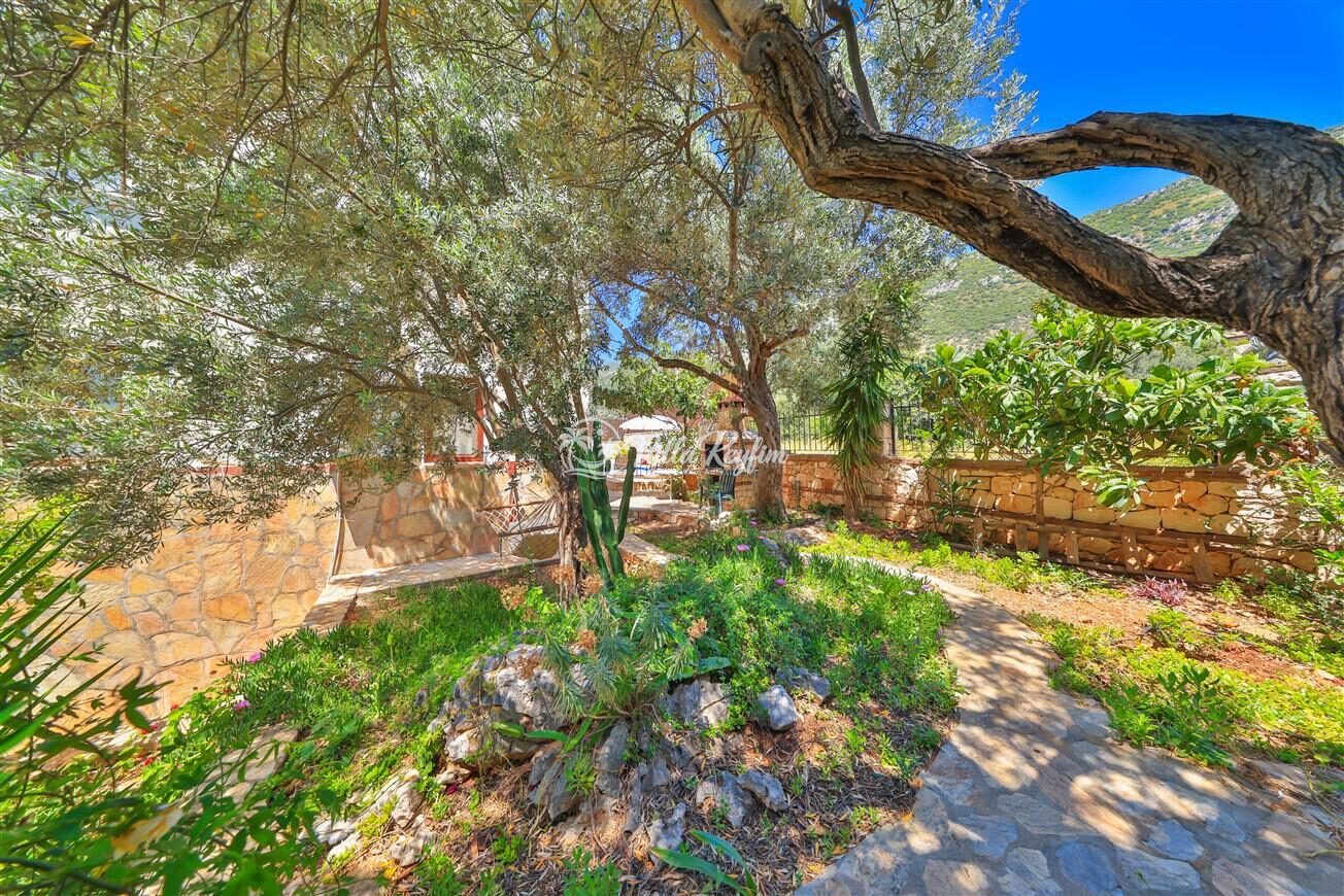 Villa Sarı Kaş — 14