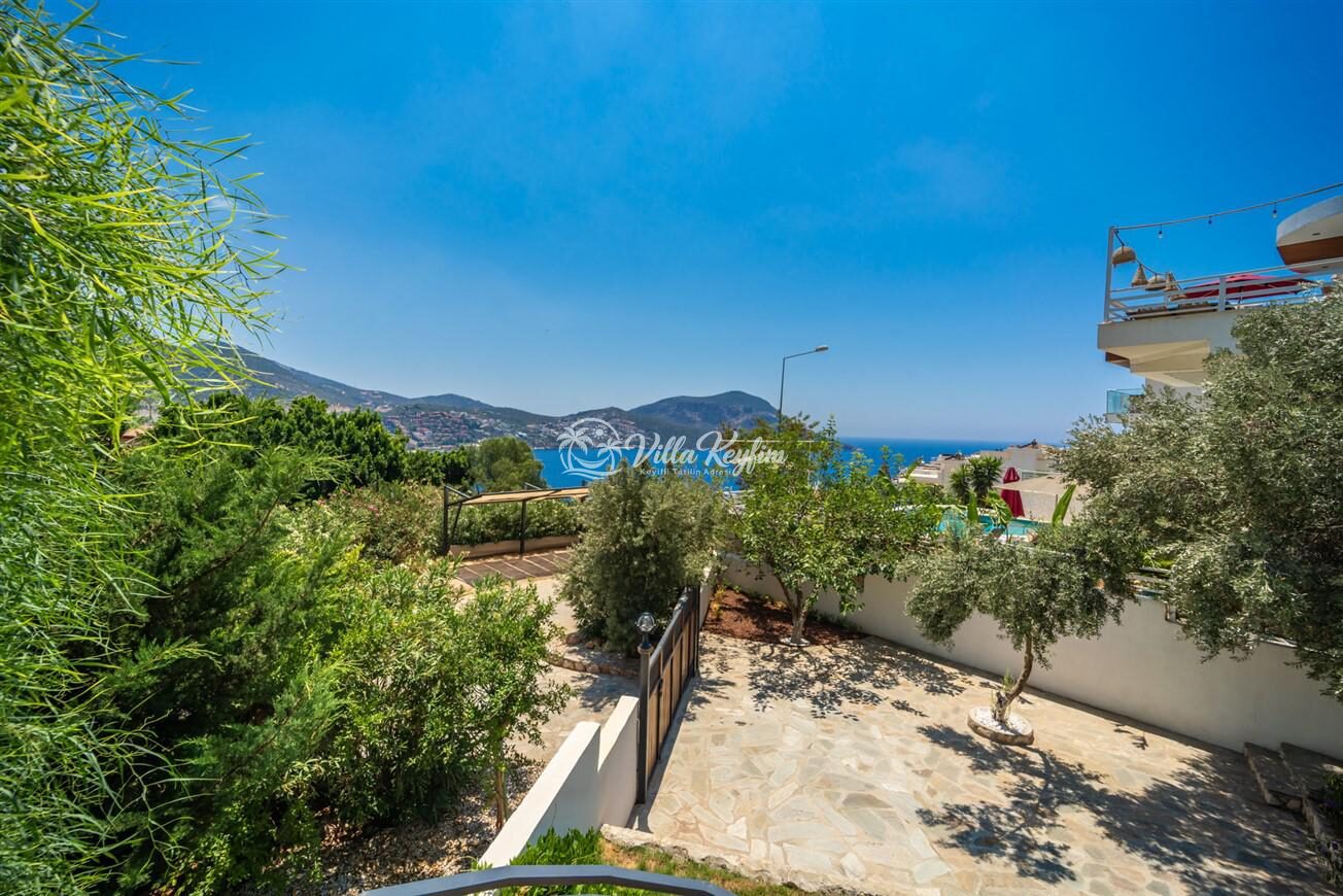 Villa Seray Kalkan — 82