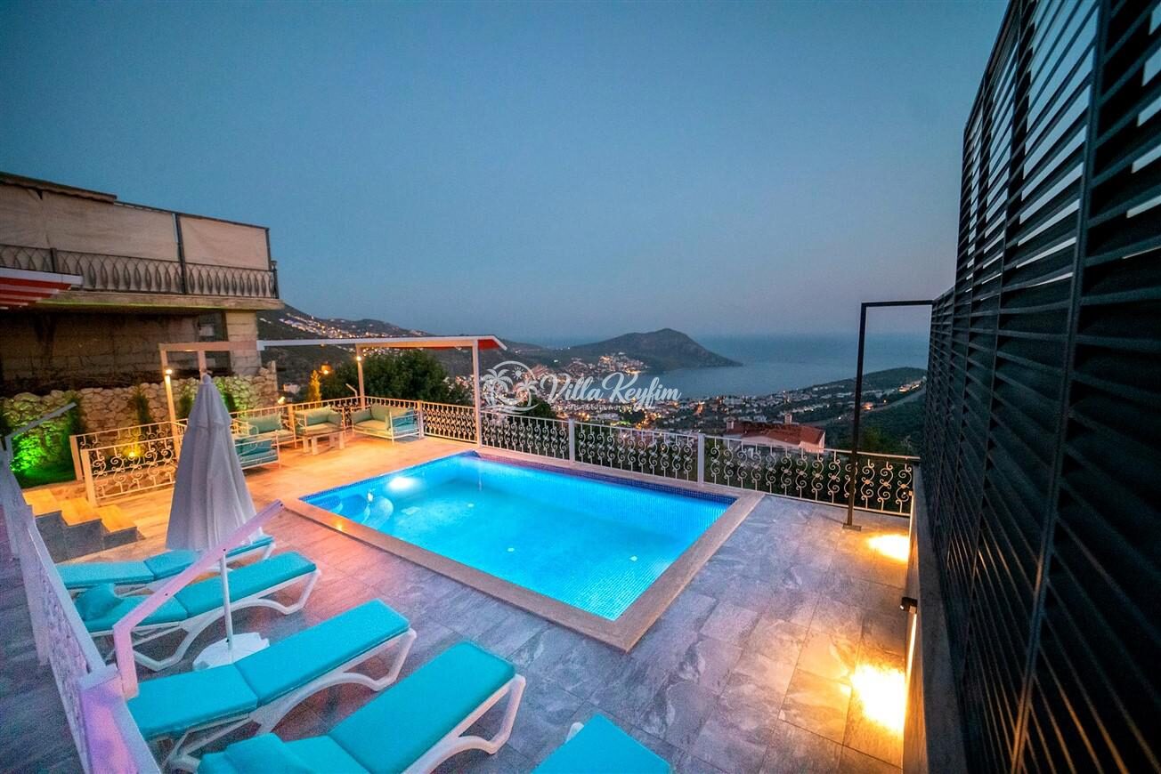 Villa Tuna Akbel — 10