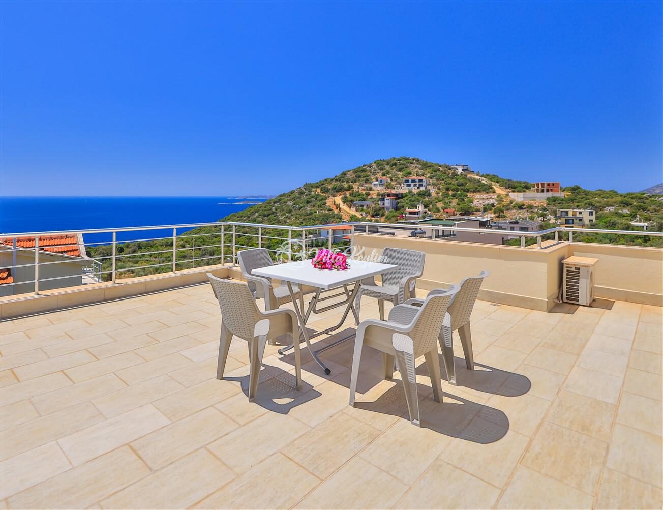 Villa Sarı Kaş — 26
