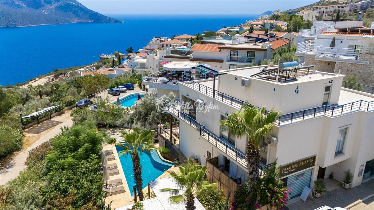 Villa Seray Kalkan — 92