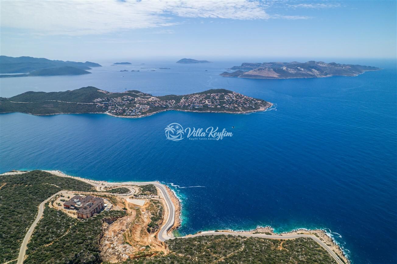 Villa Sarı Kaş — 29