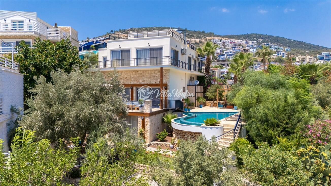 Villa Seray Kalkan — 97