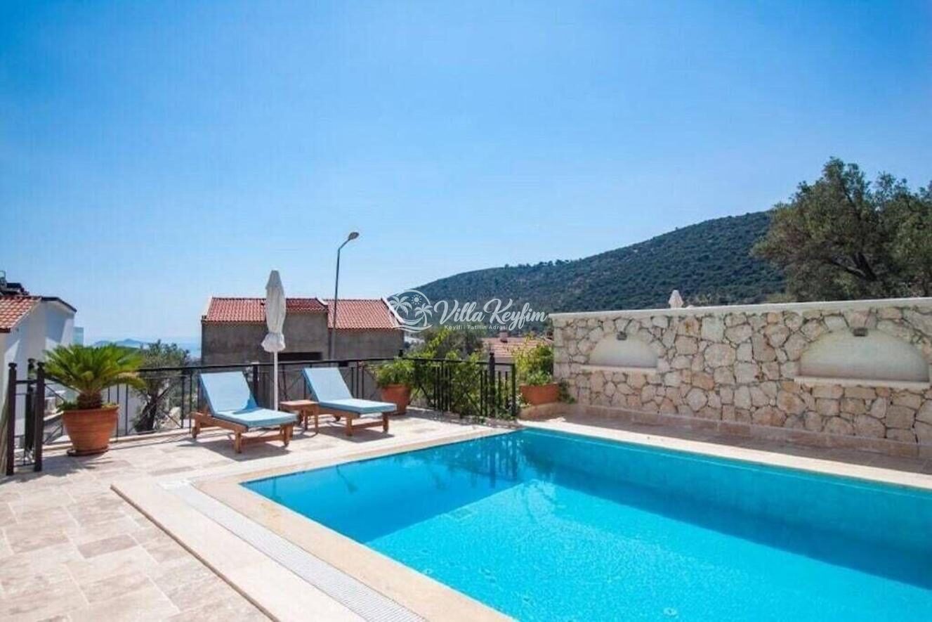 Villa Güzel Kalkan — 2