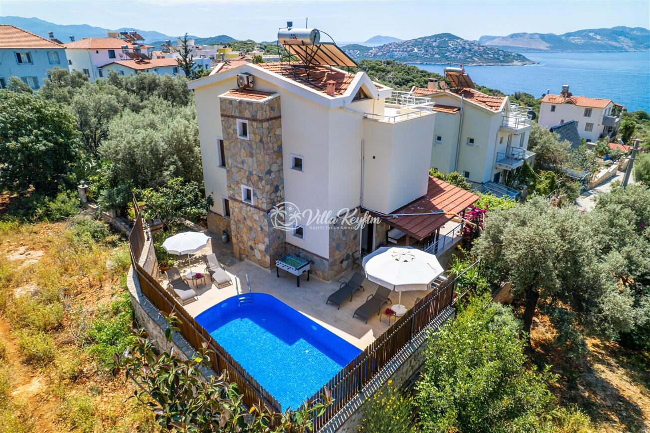 Villa Sarı Kaş — 43