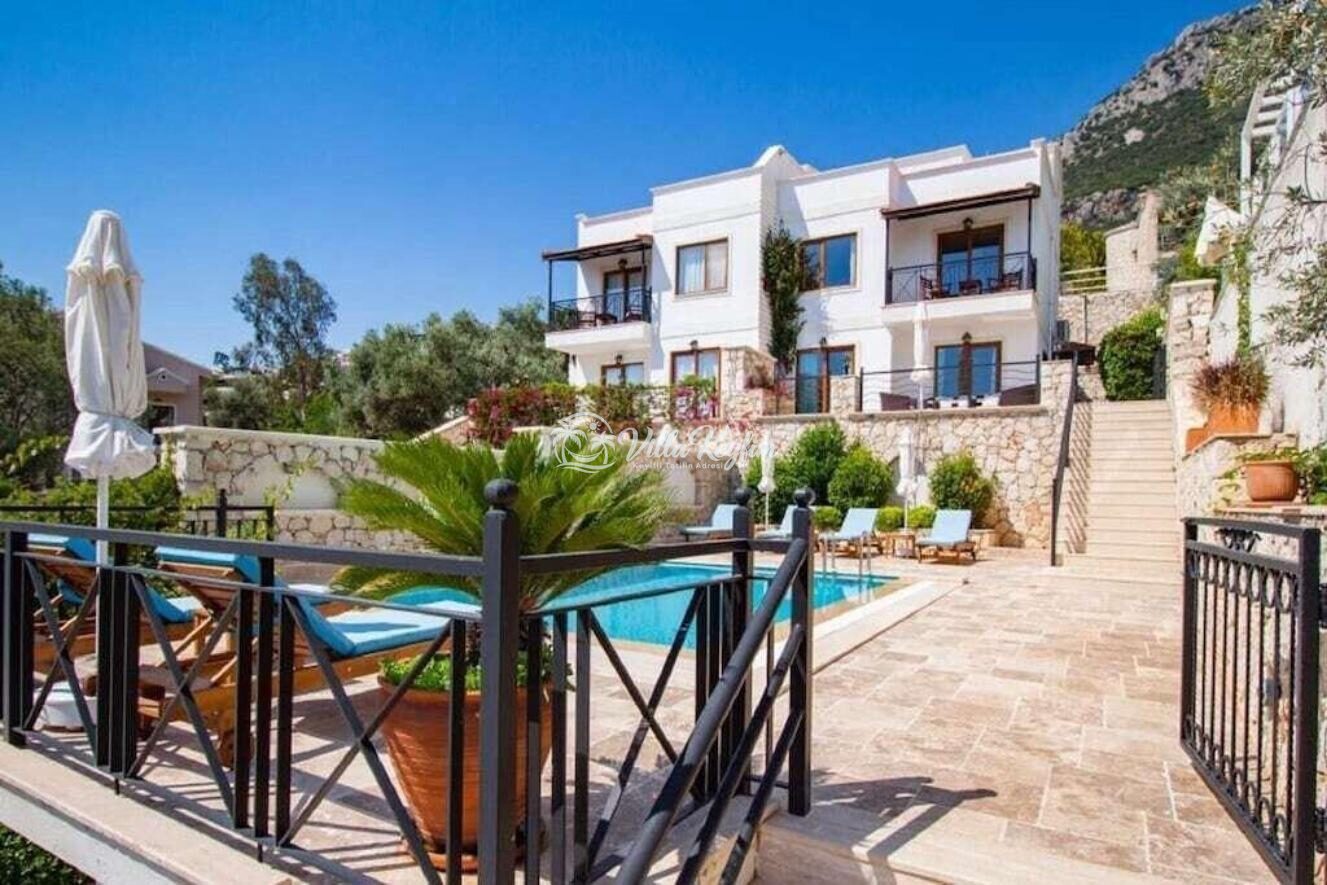 Villa Güzel Kalkan — 10