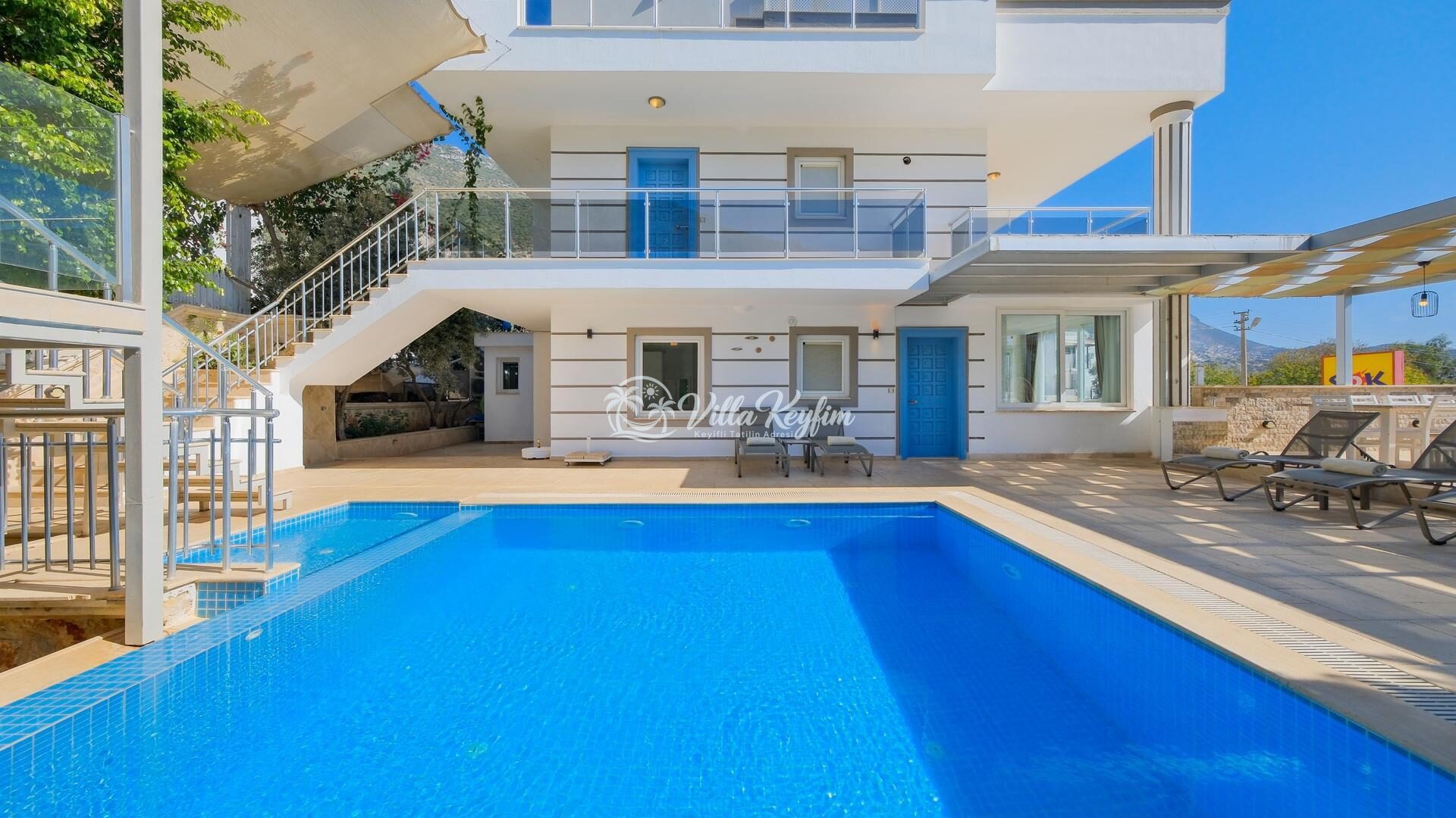 Villa Topcu — 1