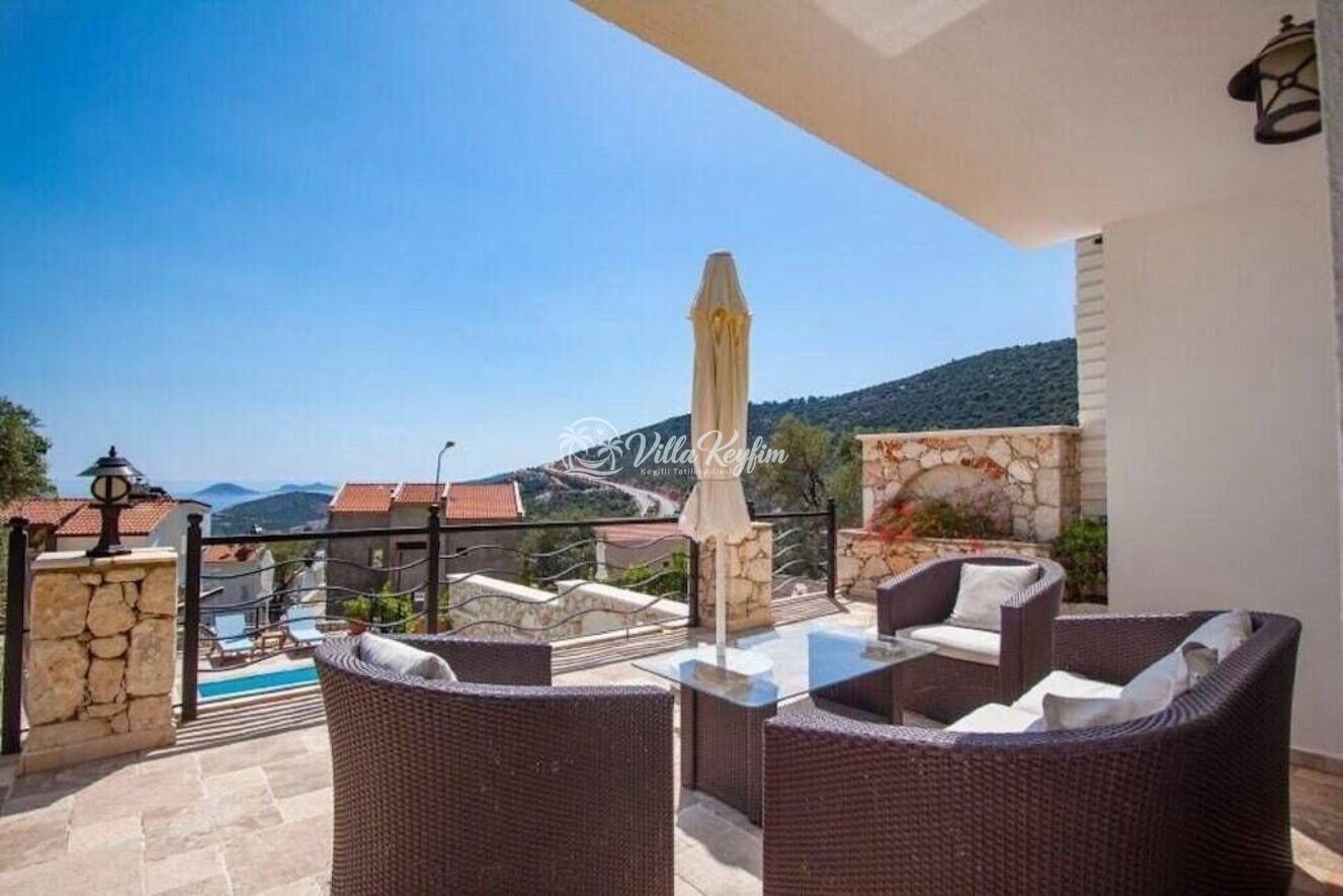 Villa Güzel Kalkan — 23