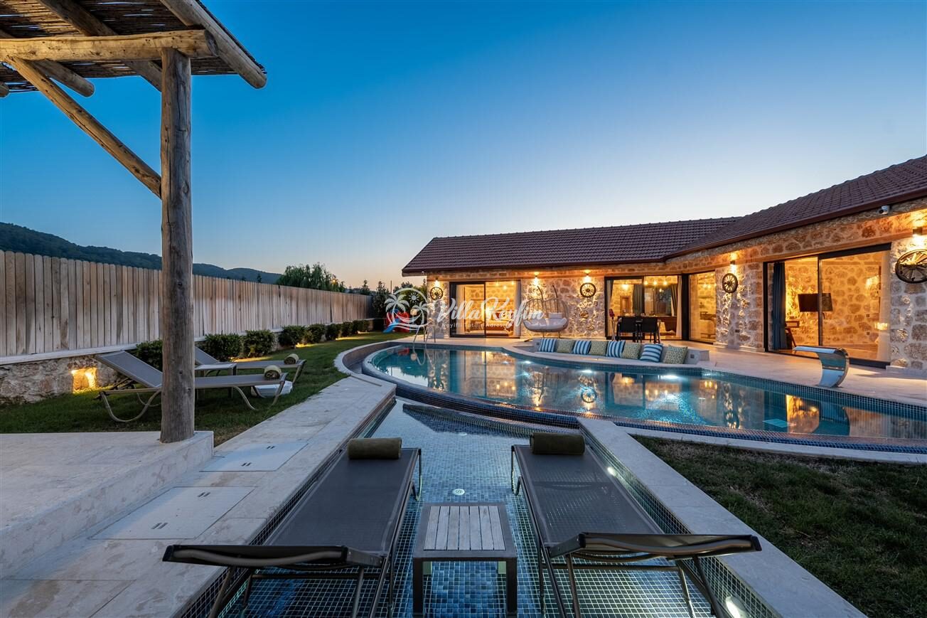Villa Topcu Stone — 3