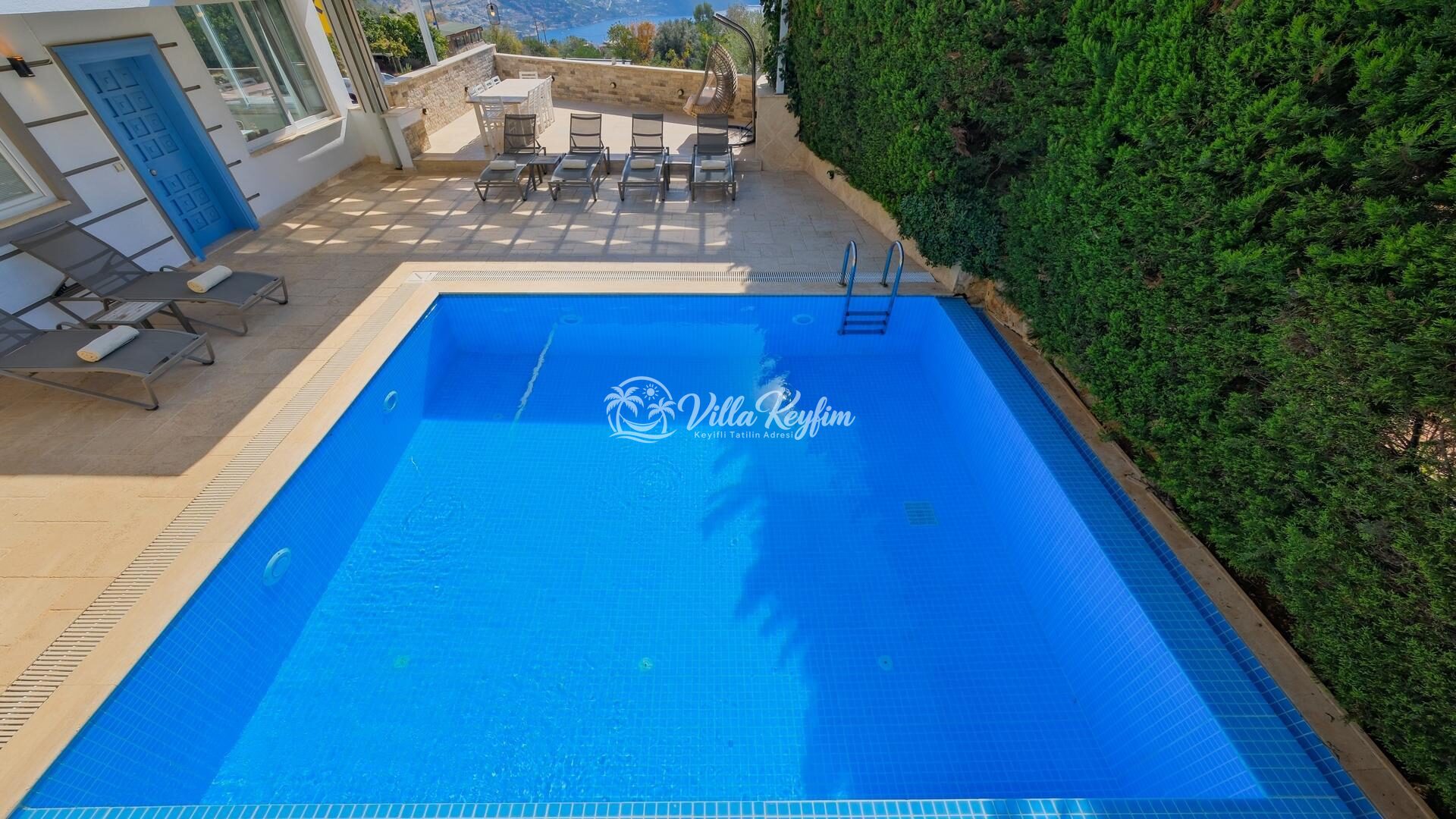 Villa Topcu — 11