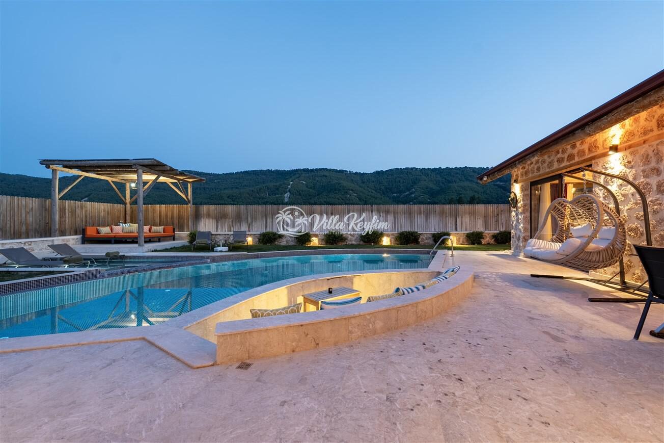 Villa Topcu Stone — 22