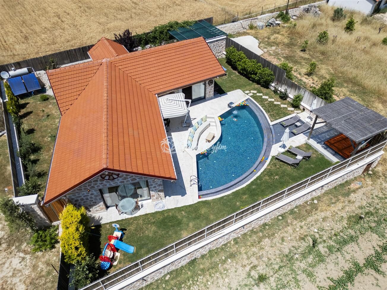 Villa Topcu Stone — 49