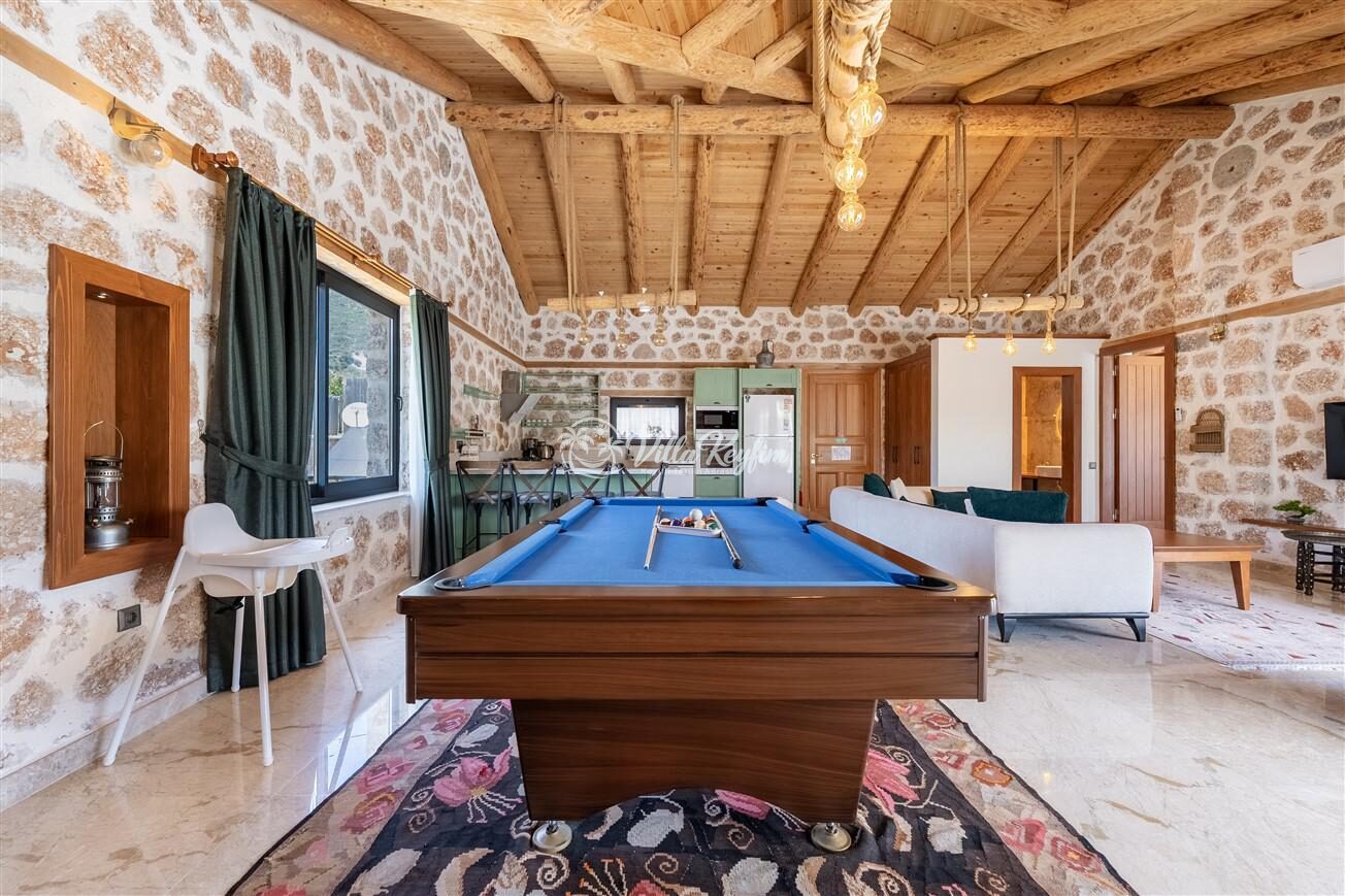 Villa Topcu Stone — 63