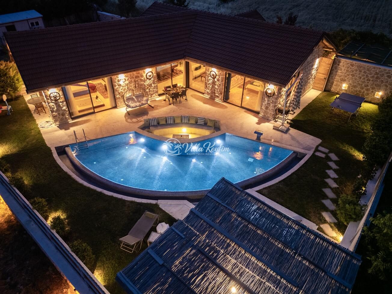 Villa Topcu Stone — 64