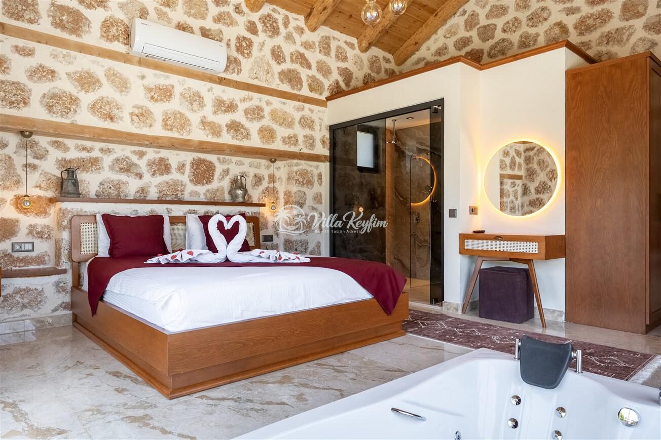 Villa Topcu Stone — 67