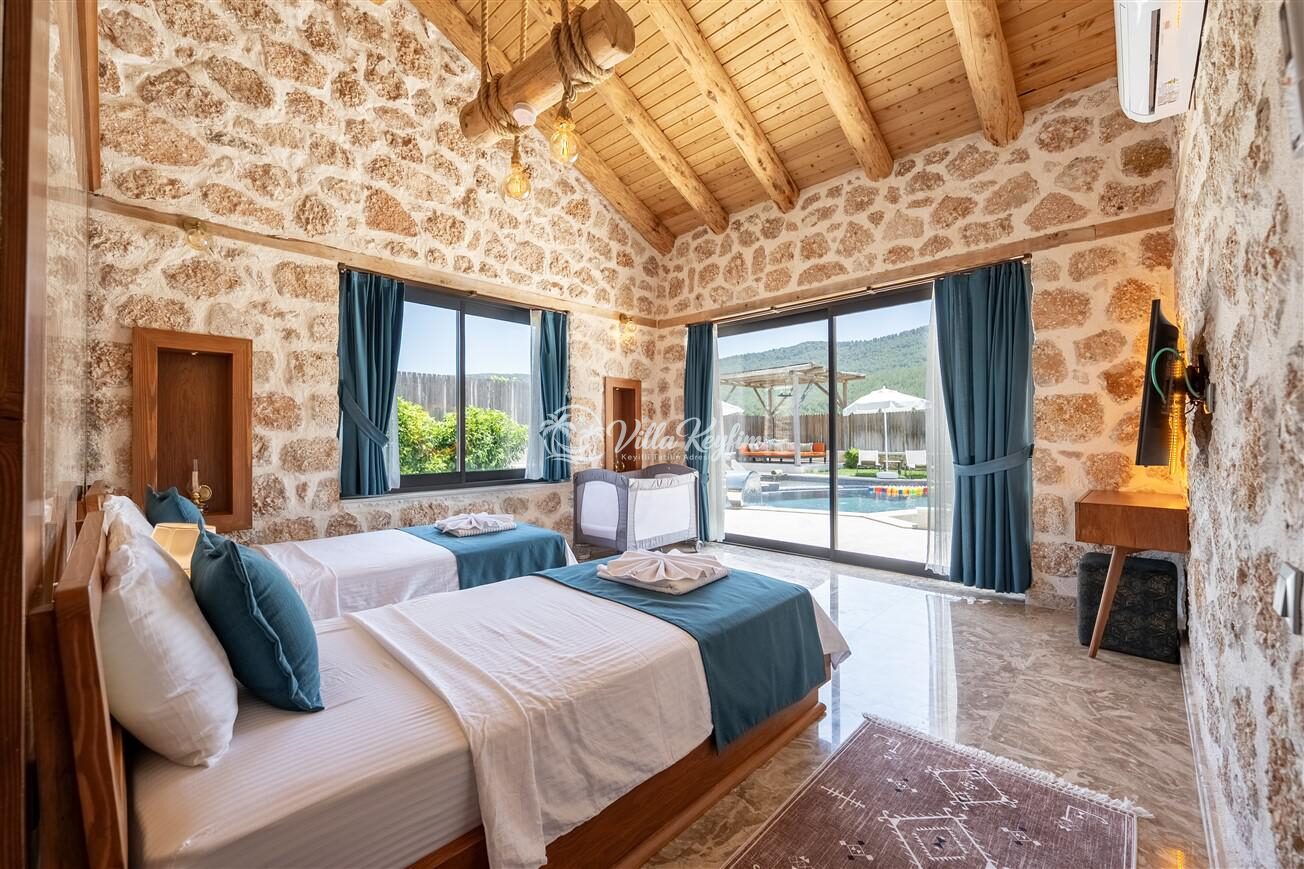 Villa Topcu Stone — 88