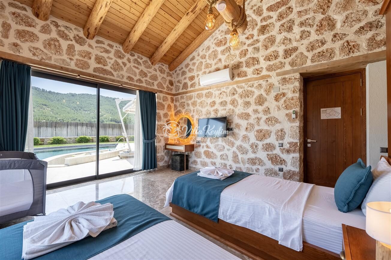 Villa Topcu Stone — 92
