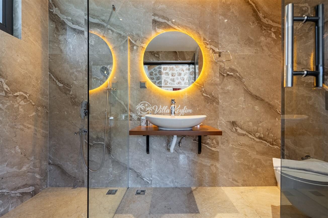 Villa Topcu Stone — 105
