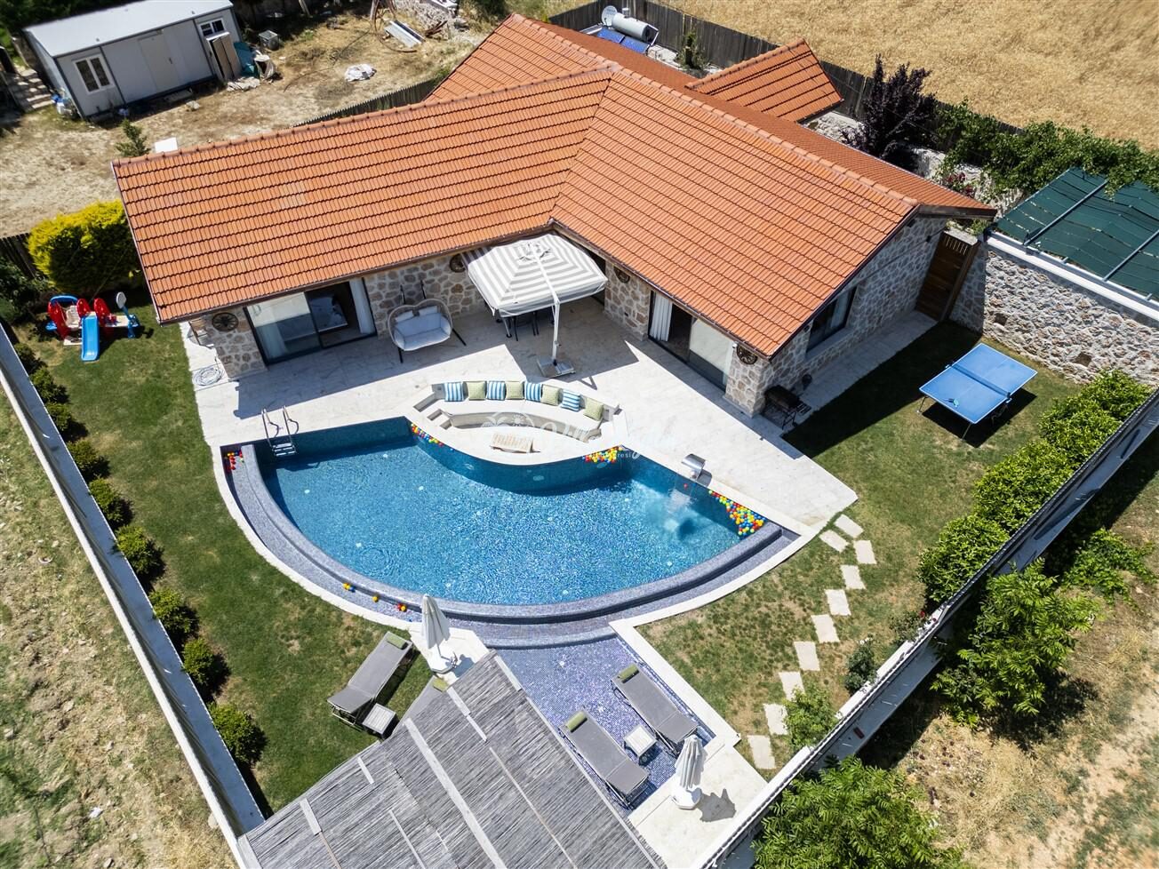 Villa Topcu Stone — 113