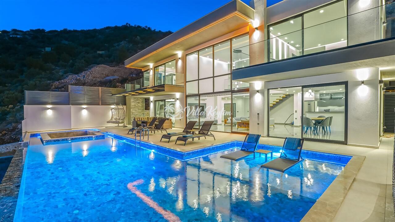 Villa Sea Kördere — 2