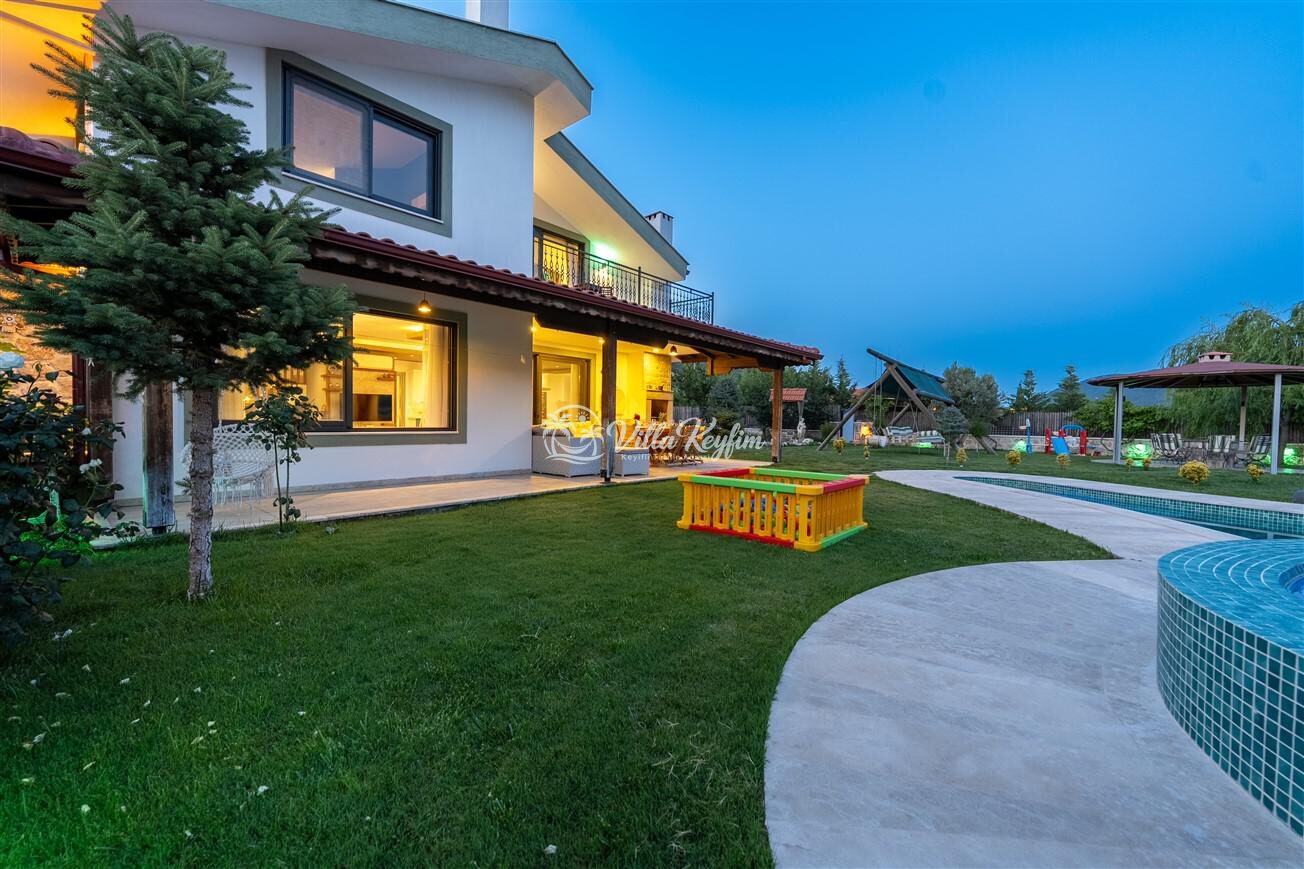 Villa Topcu Garden — 4