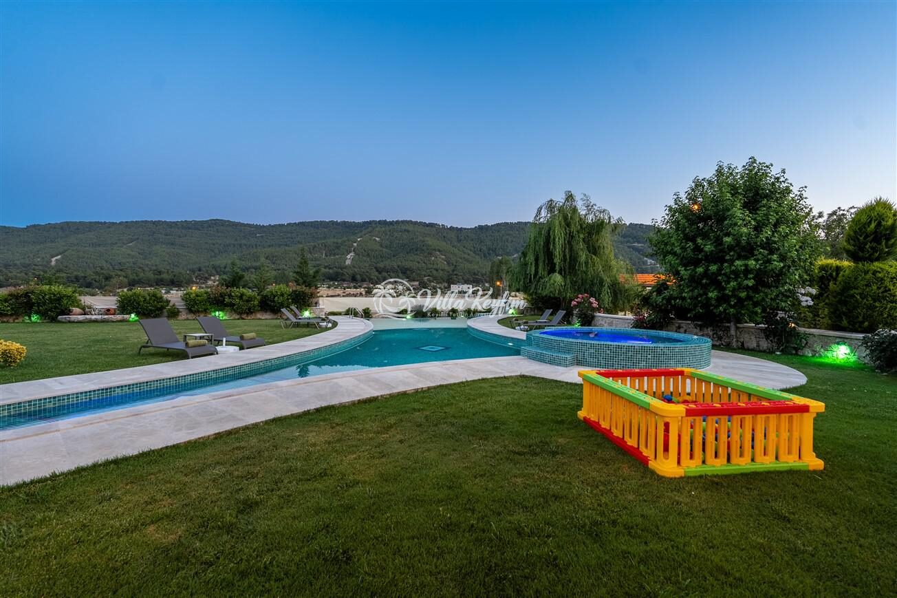 Villa Topcu Garden — 16