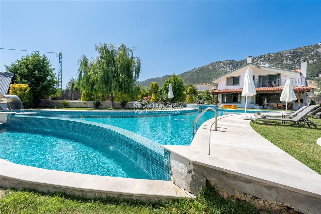 Villa Topcu Garden — 20