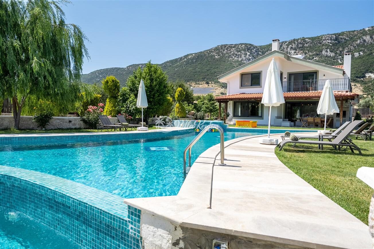 Villa Topcu Garden — 21