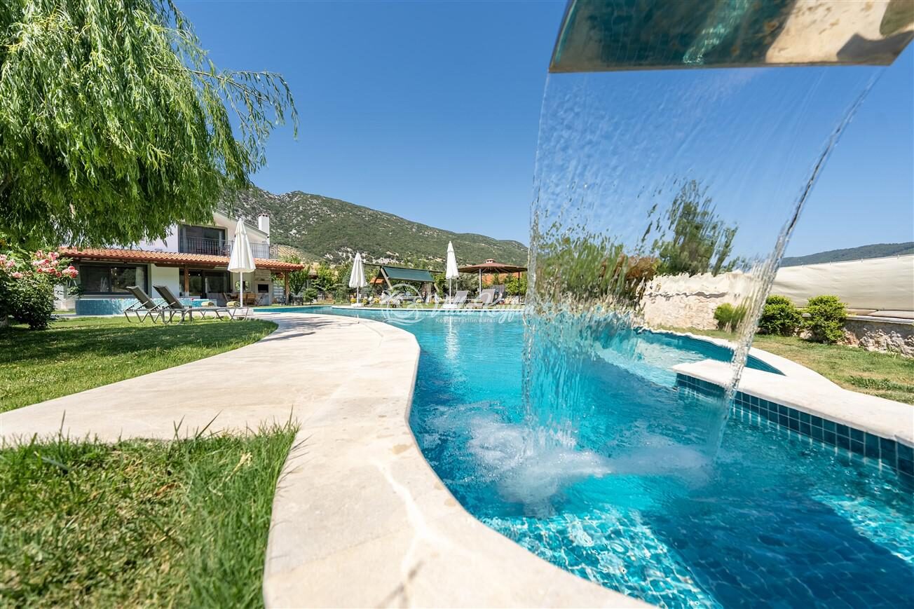 Villa Topcu Garden — 23