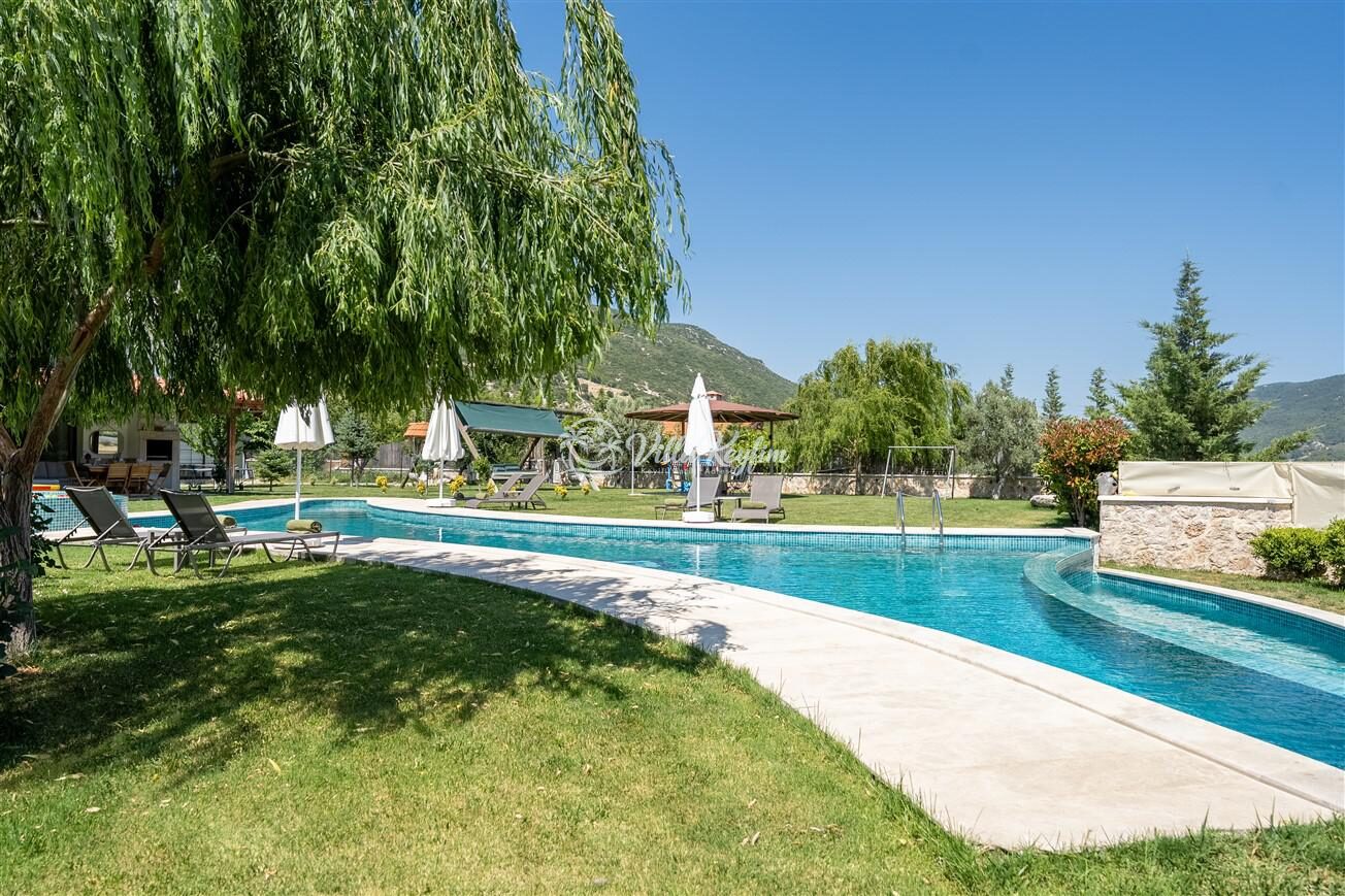 Villa Topcu Garden — 25