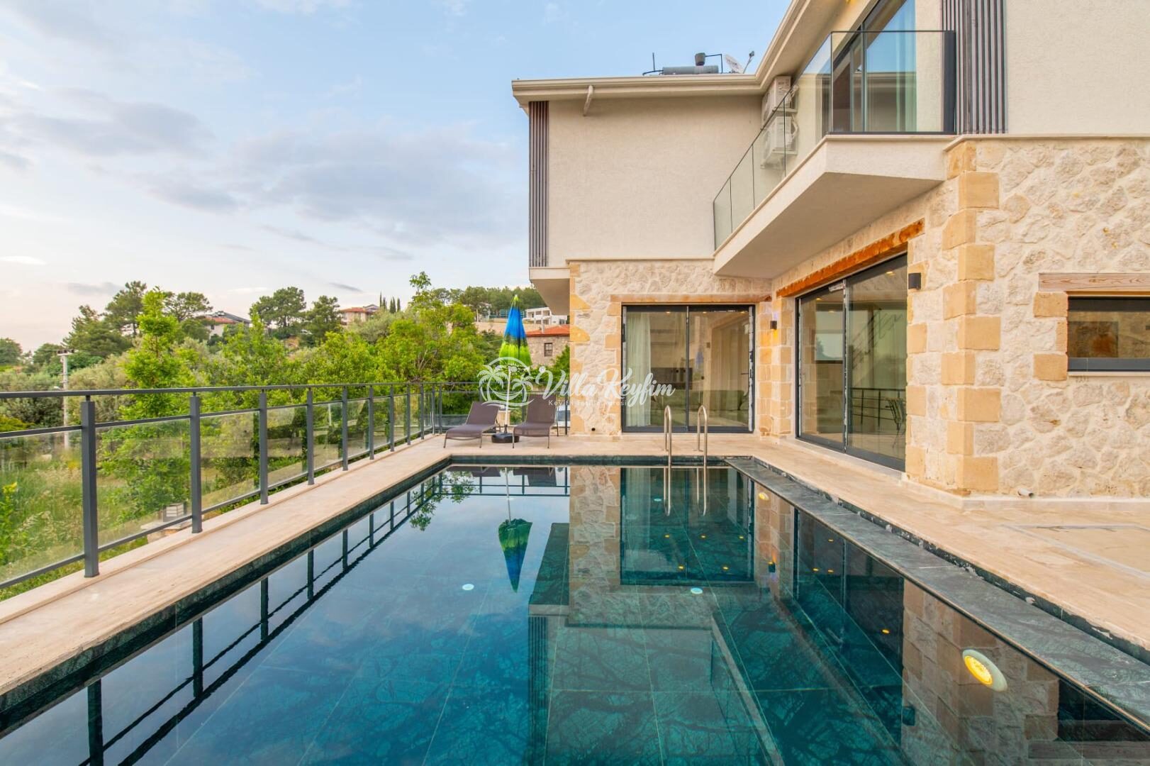 Villa Rota 2 Faralya — 8