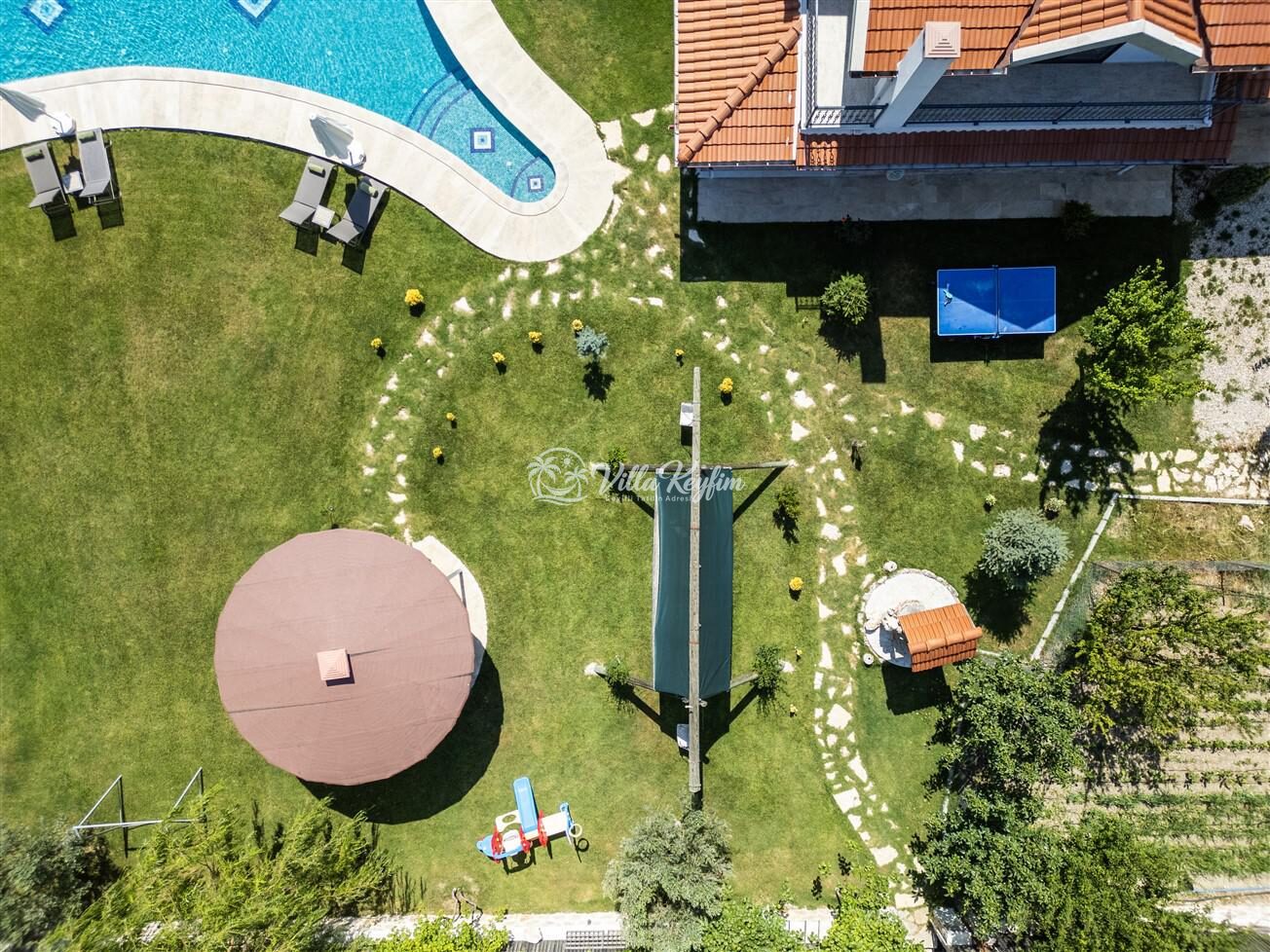 Villa Topcu Garden — 42