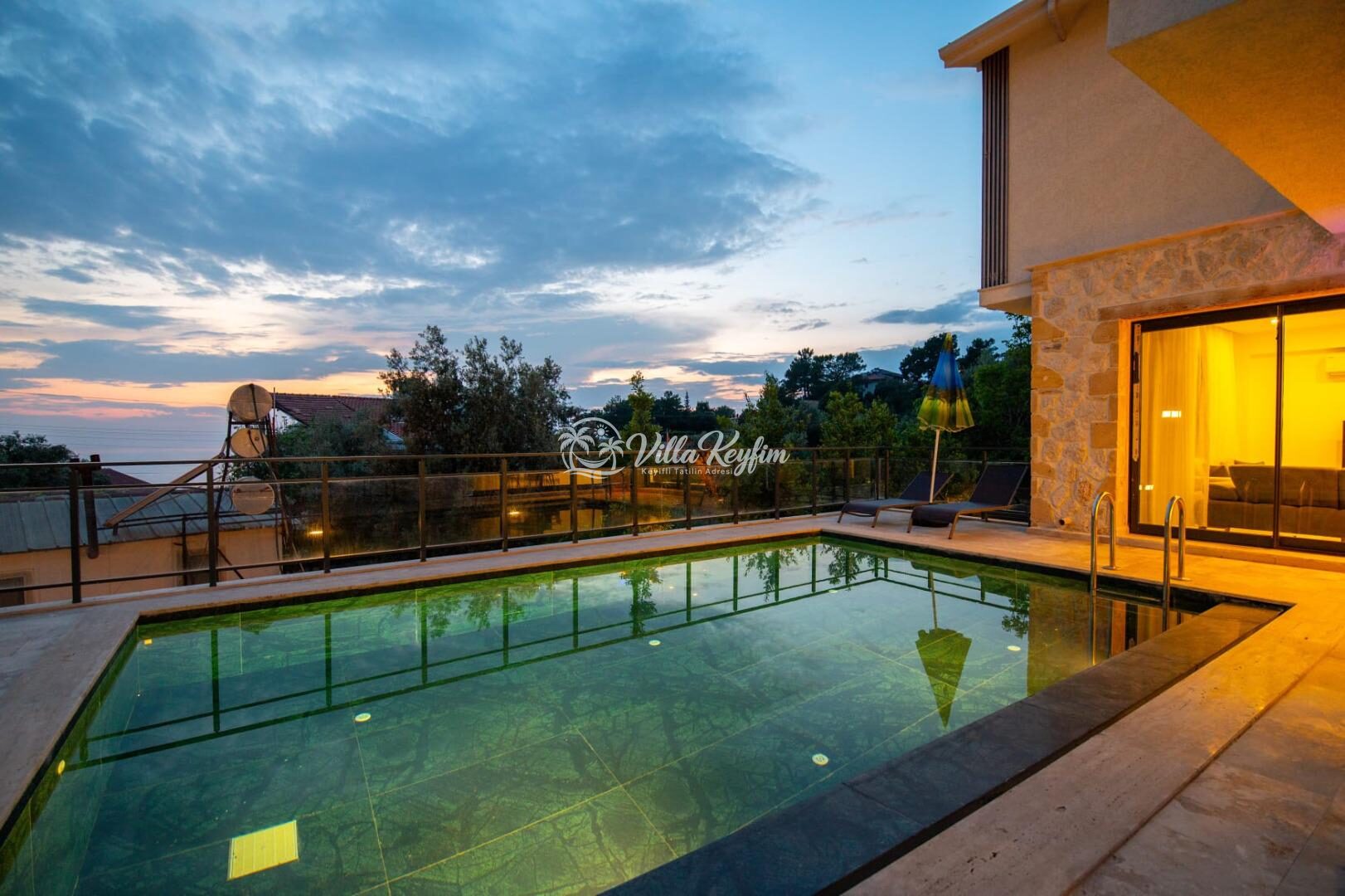 Villa Rota 2 Faralya — 13