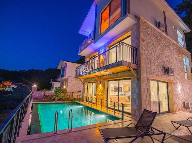 Villa Rota 1 Faralya — 3