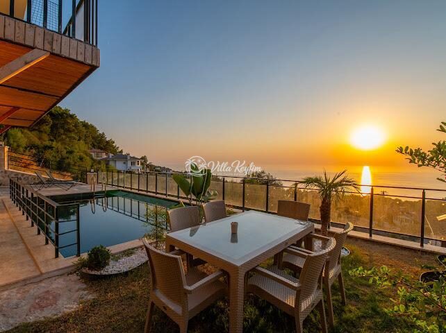 Villa Rota 1 Faralya — 6