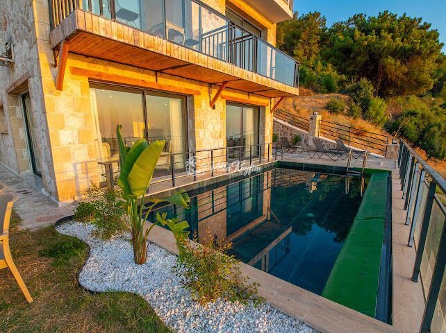 Villa Rota 1 Faralya — 7