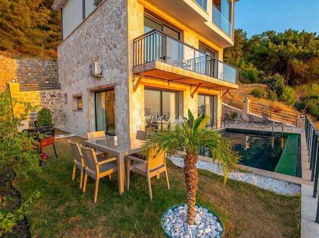 Villa Rota 1 Faralya — 8