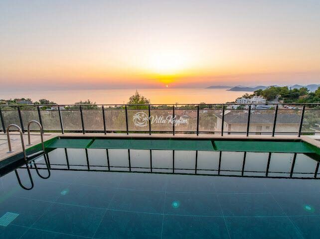 Villa Rota 1 Faralya — 11
