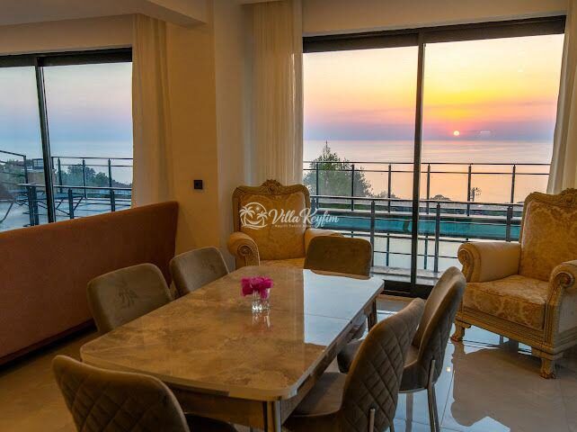 Villa Rota 1 Faralya — 15