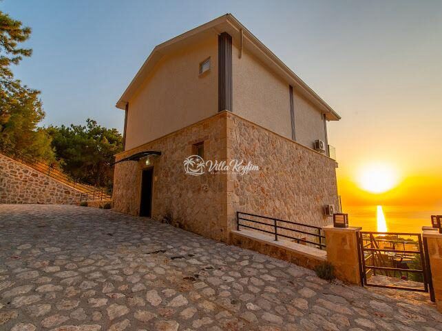 Villa Rota 1 Faralya — 24