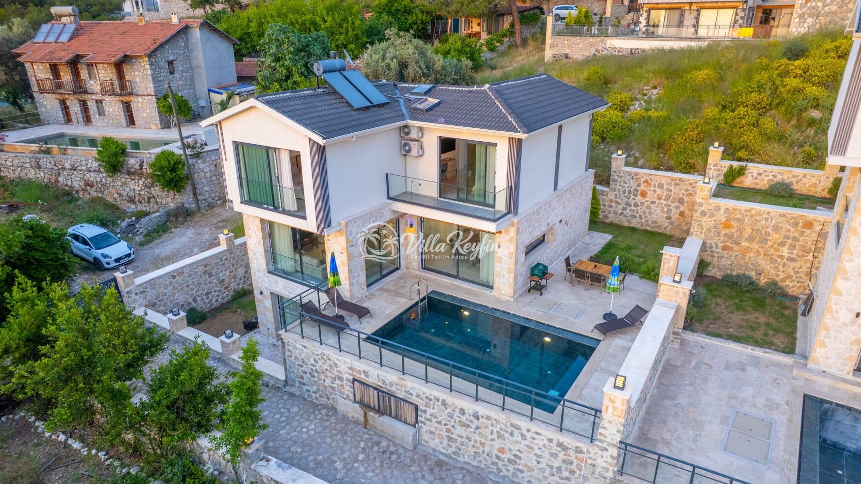 Villa Rota 2 Faralya — 26
