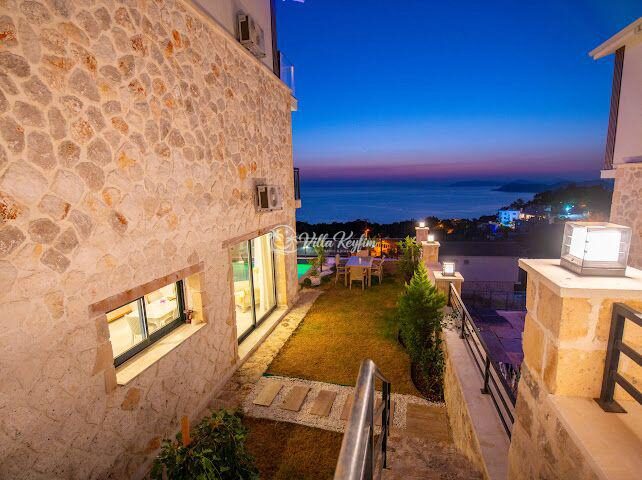 Villa Rota 1 Faralya — 32