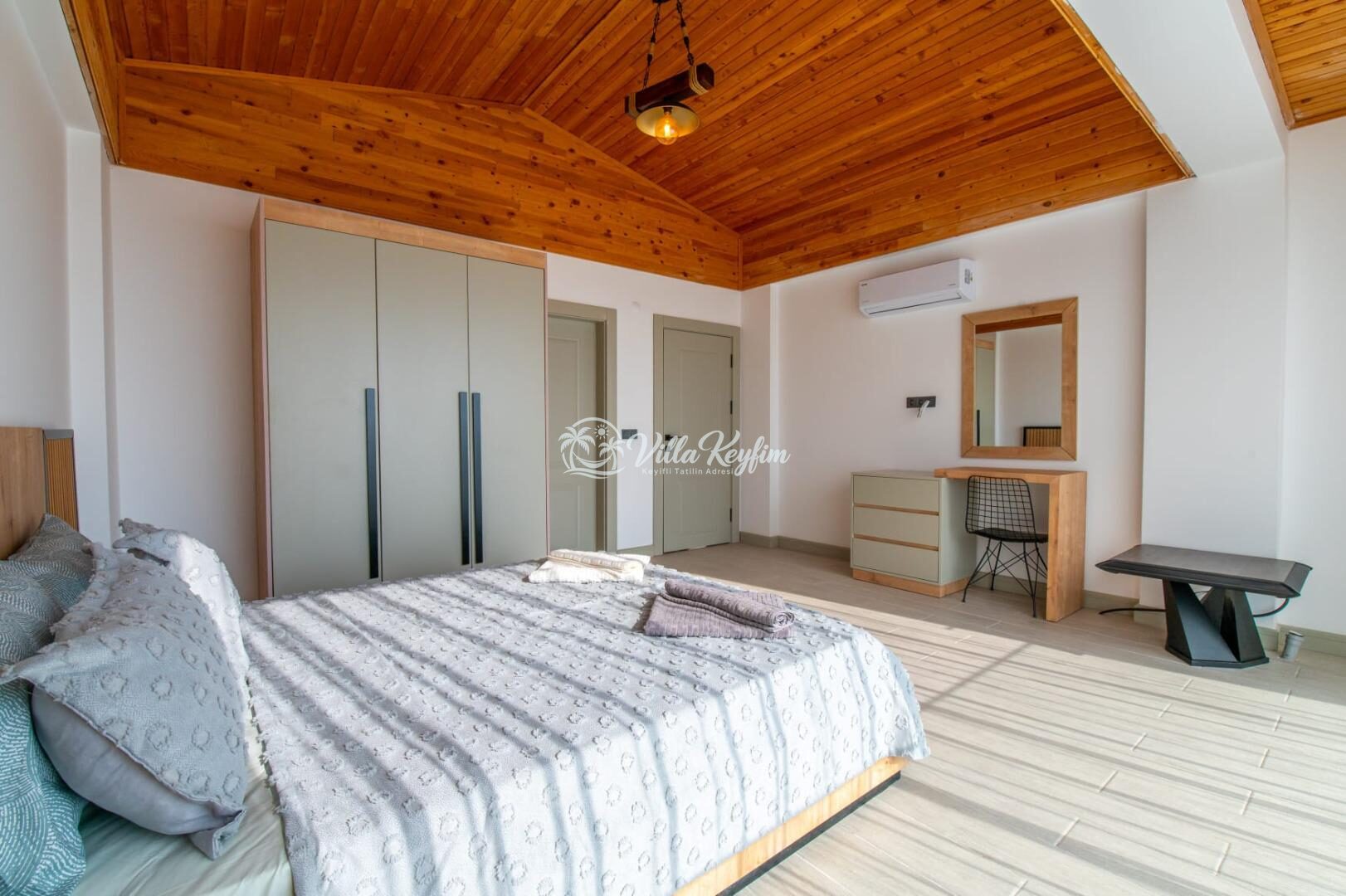 Villa Rota 2 Faralya — 28